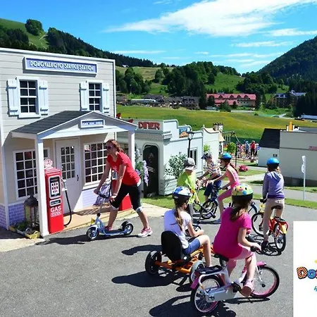 Апартаменты Almet 104 *