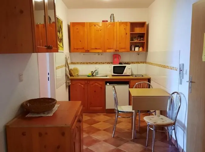 Almet 104 Lejlighed Donovaly